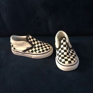 Toddler size 5 Vans